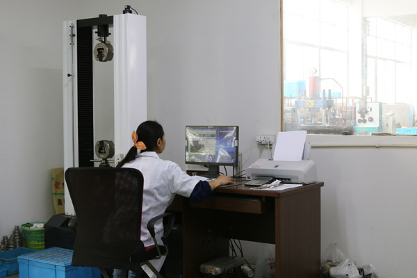 10T彈簧(huang)試驗機