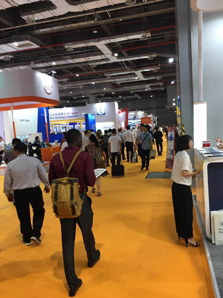 三和彈簧(huáng)參加上海(hǎi)國際泵管(guǎn)閥展