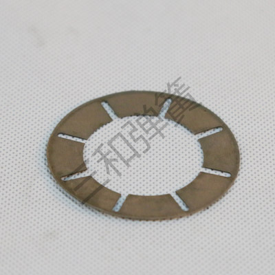 碟形彈簧(huang)