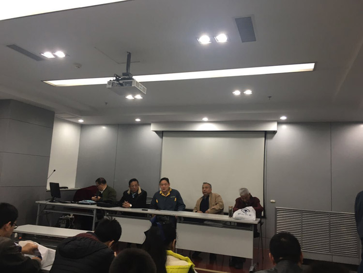 熱烈(lie)祝賀首期彈(dan)簧檢查工（高(gao)級工、技師）培(pei)訓班，順利開(kai)班