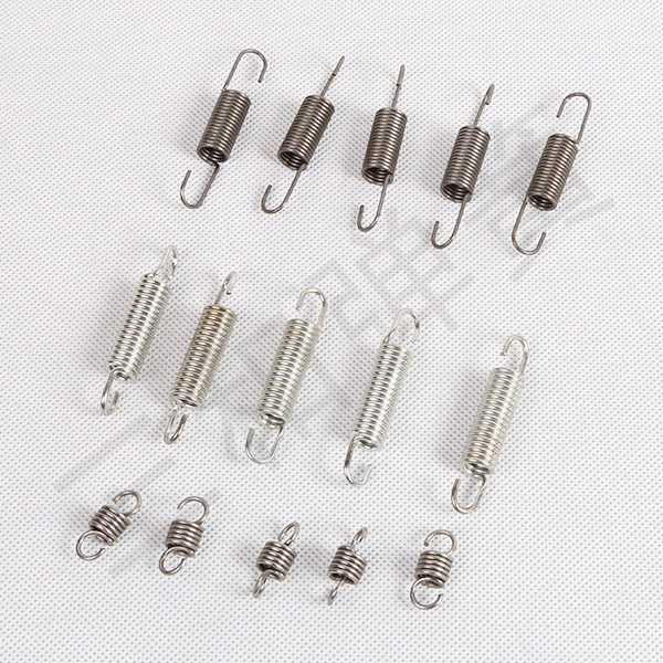 高溫拉伸(shen)彈簧制造廠(chǎng)--耐高溫彈簧(huáng)150--280℃