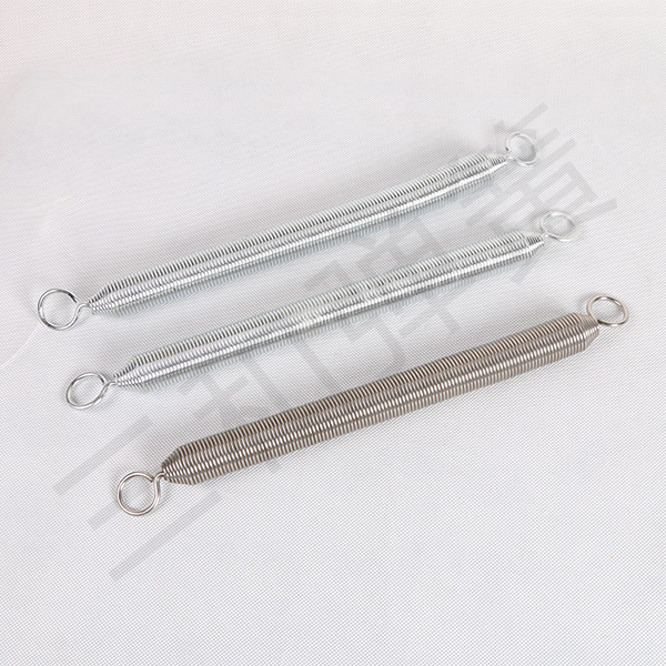 高(gao)溫拉伸彈簧(huáng)制造廠--耐高(gao)溫彈簧100--220℃