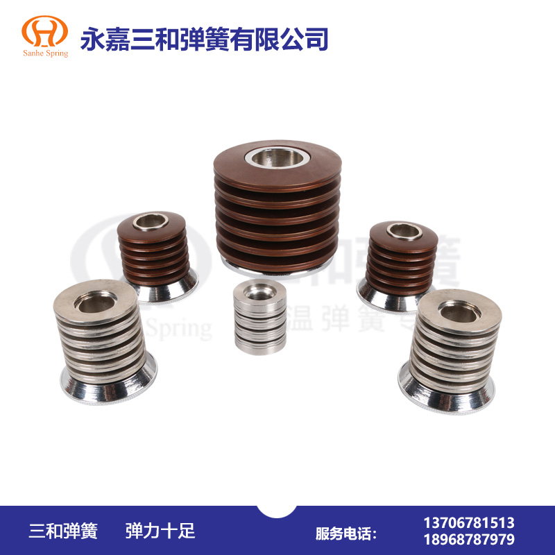 釺焊(hàn)爐烘烤工(gōng)裝耐高溫(wēn)彈簧