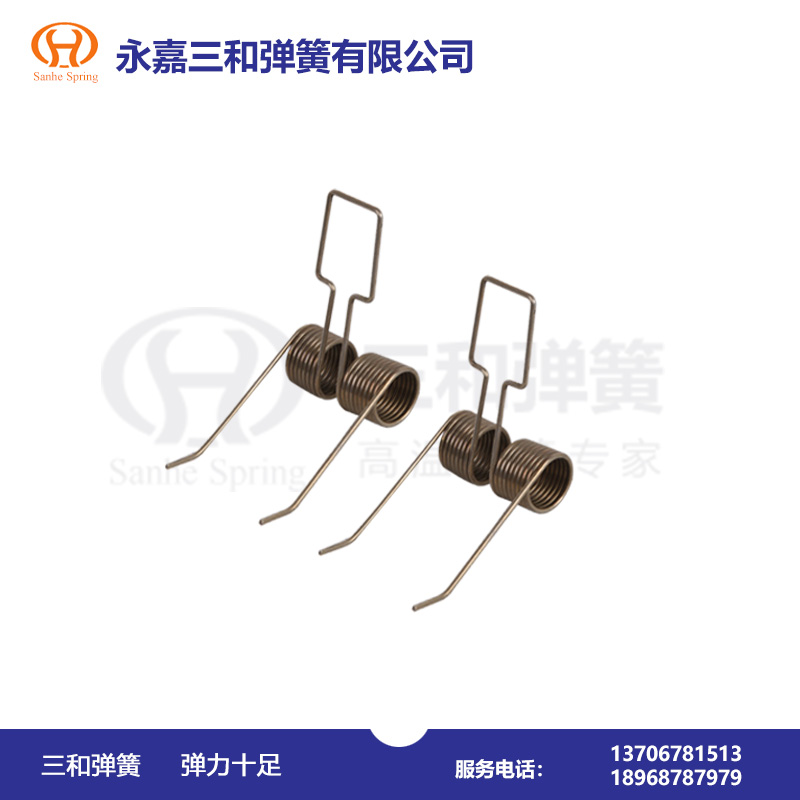 釺焊工(gong)裝耐高溫(wēn)彈簧