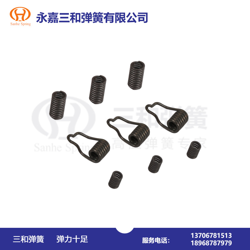 賽利塗層工(gōng)裝耐高溫彈簧(huáng)