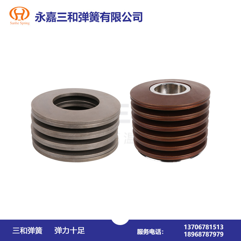 耐腐蝕(shí)碟形彈簧(huáng)廠家