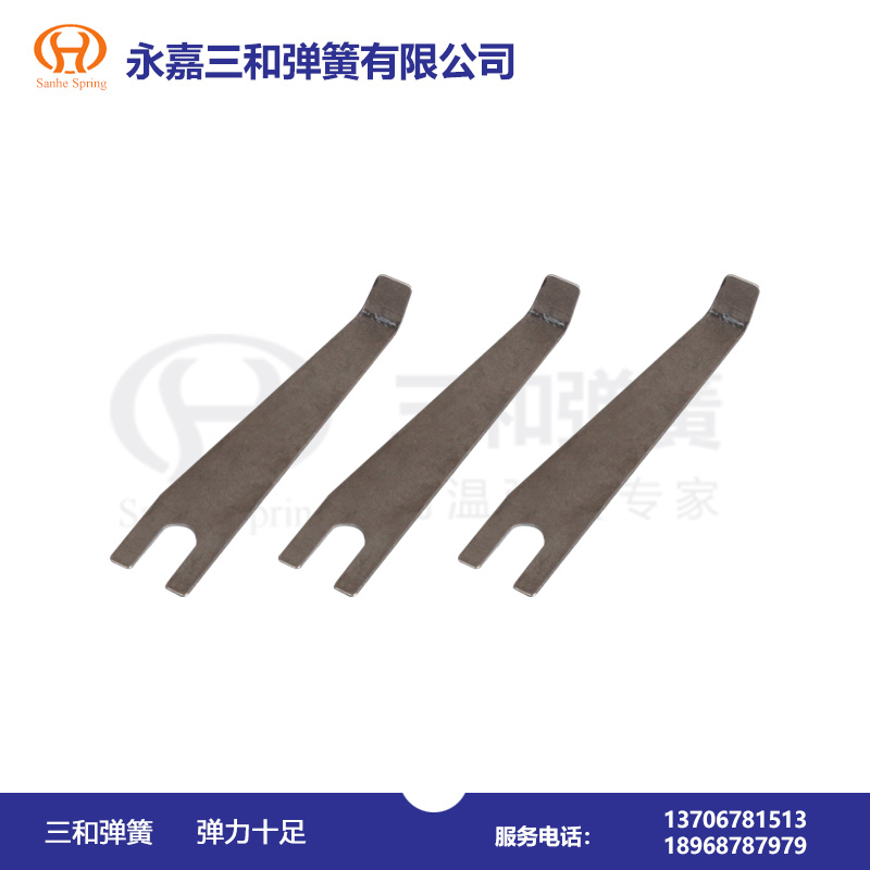 钛合金片(piàn)彈簧