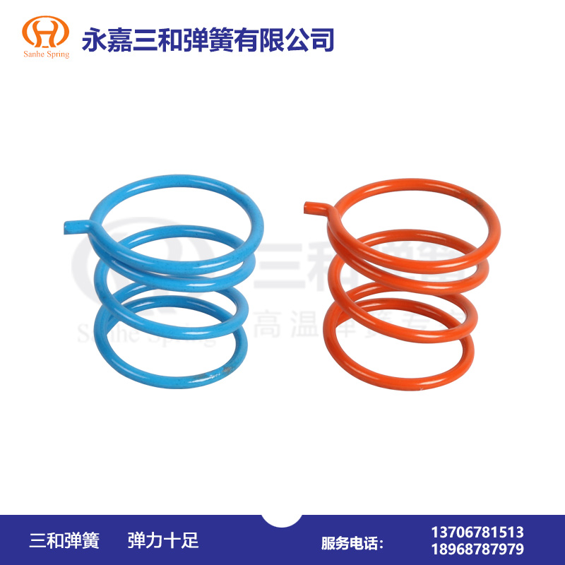 機(ji)械密封彈(dan)簧--彈簧廠(chang)