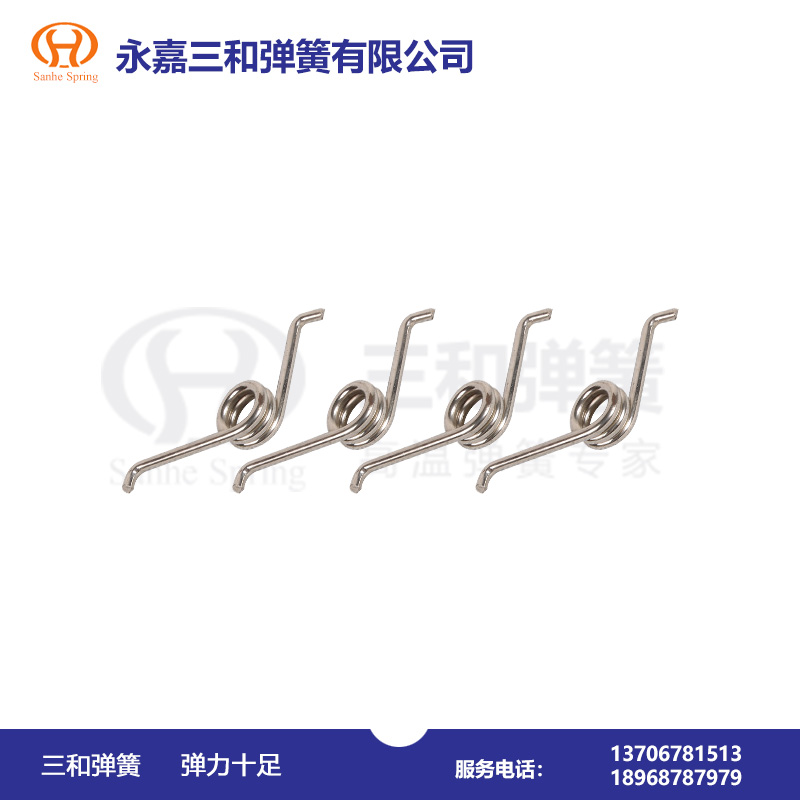 外臂扭(niu)轉彈簧--彈簧廠(chang)
