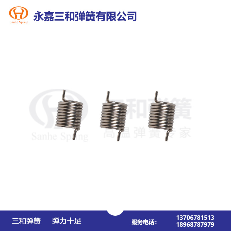 中心距(ju)扭轉彈簧--彈簧(huang)廠家
