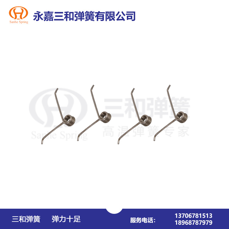 鴿子扭轉彈簧(huáng)--彈簧廠家