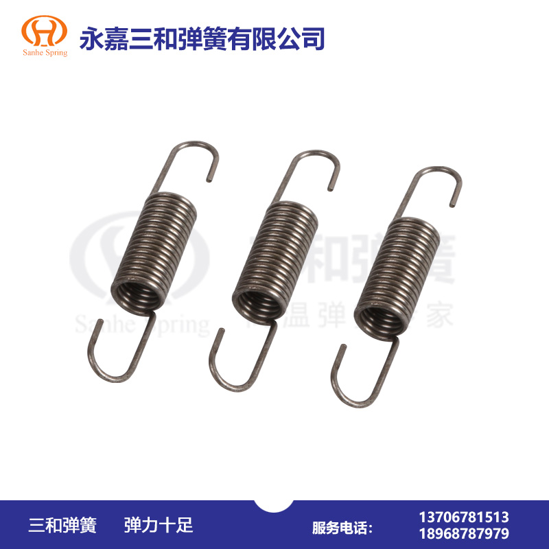 長(zhang)臂偏心半(ban)圓鈎環拉(lā)伸彈簧--彈(dan)簧制造廠(chang)