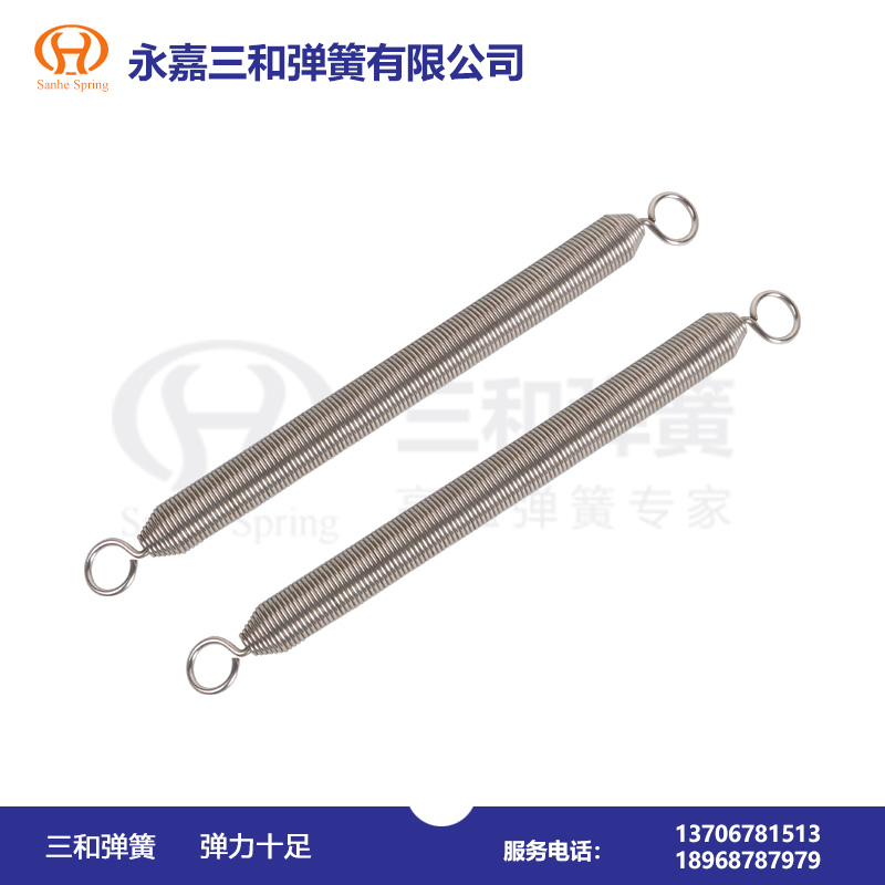 可調式(shì)拉伸彈簧(huáng)--彈簧廠家(jiā)