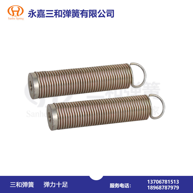 帶螺絲拉(lā)伸彈簧--彈(dan)簧制造廠(chang)