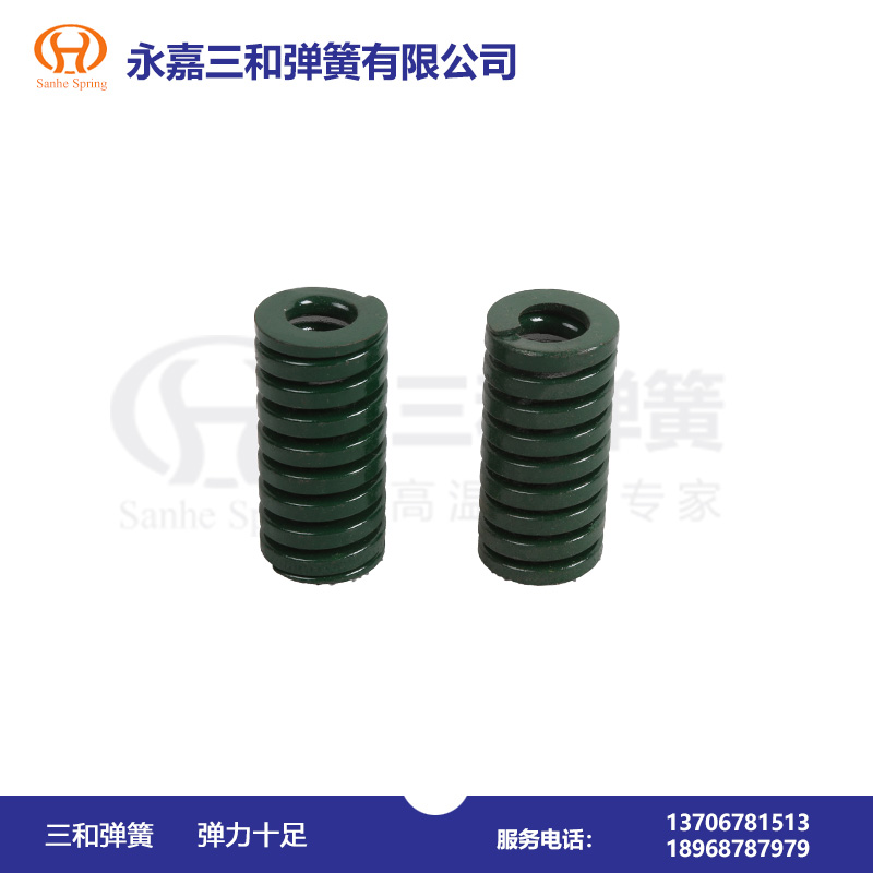 模(mo)具彈簧--重(zhòng)負荷（綠色(se)）TH