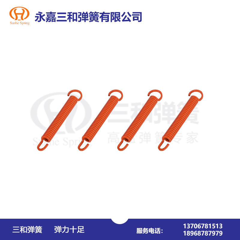 方形拉簧(huáng)