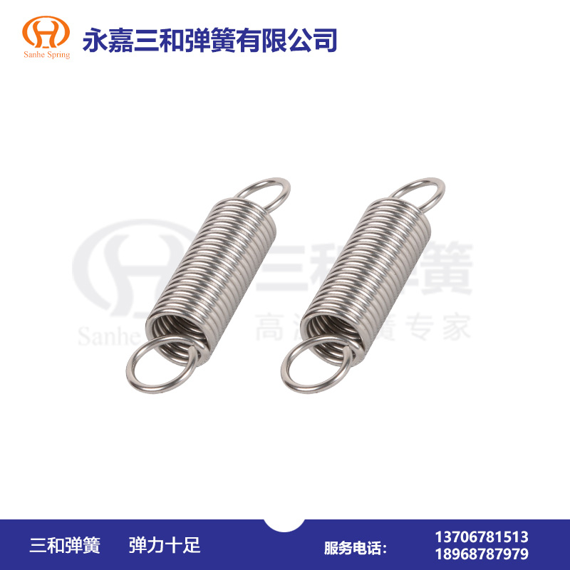 耐(nài)海水腐蝕(shi)彈簧