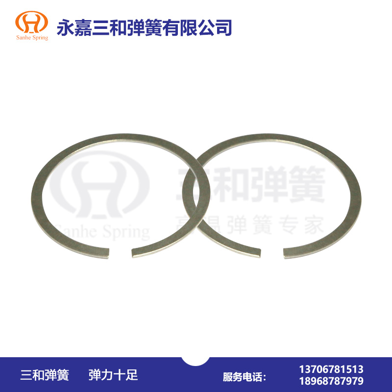 直角型(xing)擋圈