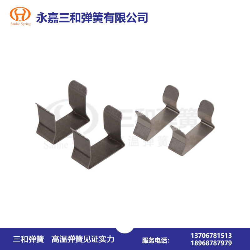 耐高溫(wen)彈簧700--800℃--高溫(wen)片彈簧制(zhì)造廠