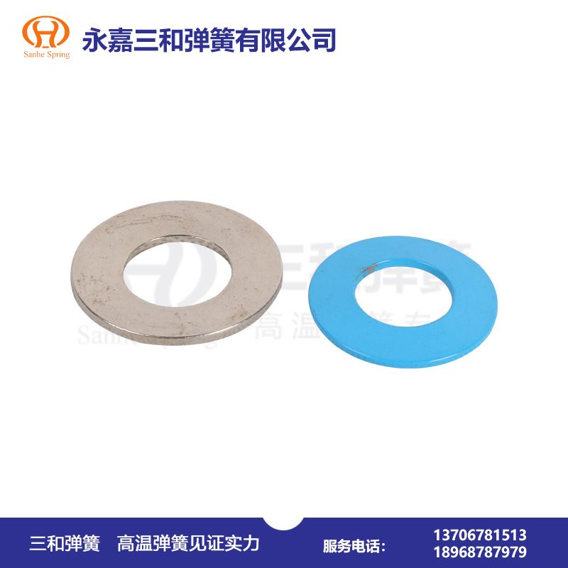 耐高溫彈(dàn)簧150--280℃--高溫碟(die)形彈簧制(zhì)造廠