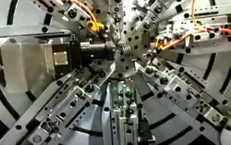 三和彈簧(huang)--異徑彈簧