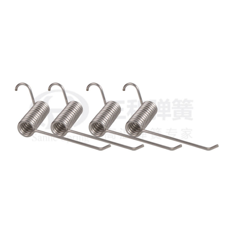 耐高溫彈簧550--700℃--高(gāo)溫扭轉彈簧廠(chǎng)