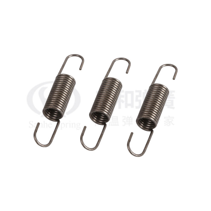 長臂偏心半(ban)圓鈎環拉伸彈(dan)簧--彈簧制造廠(chǎng)