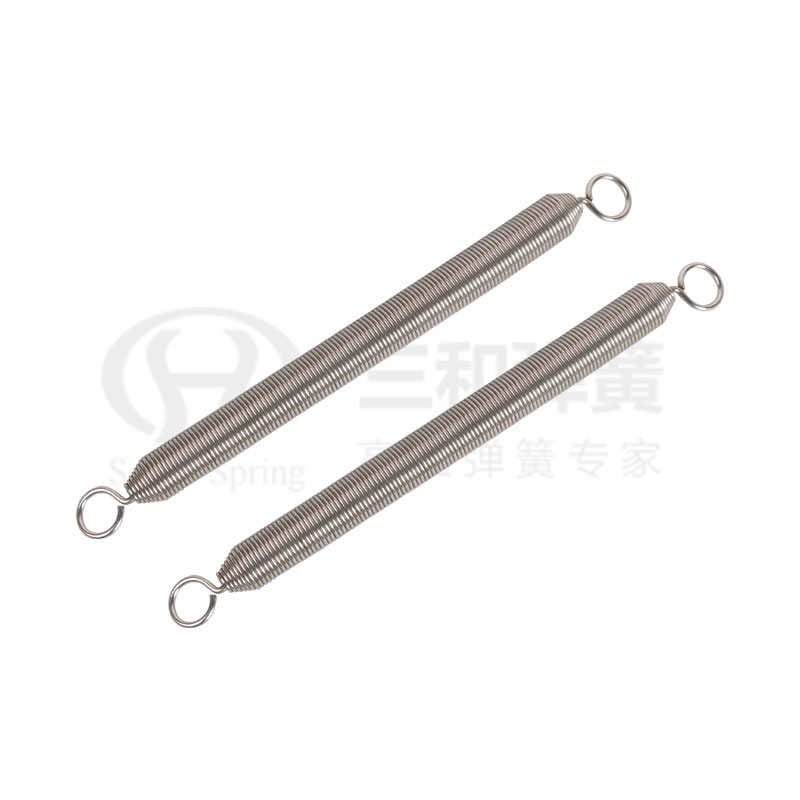 可調式拉(la)伸彈簧--彈簧廠(chǎng)家