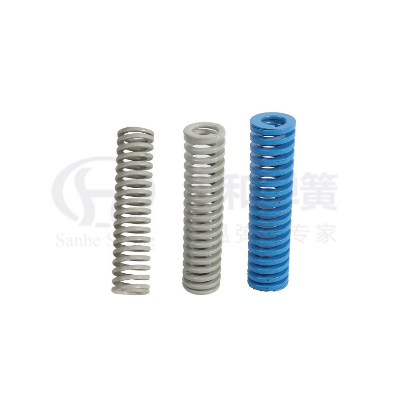 模具彈簧--特輕(qing)負荷（銀灰）TR