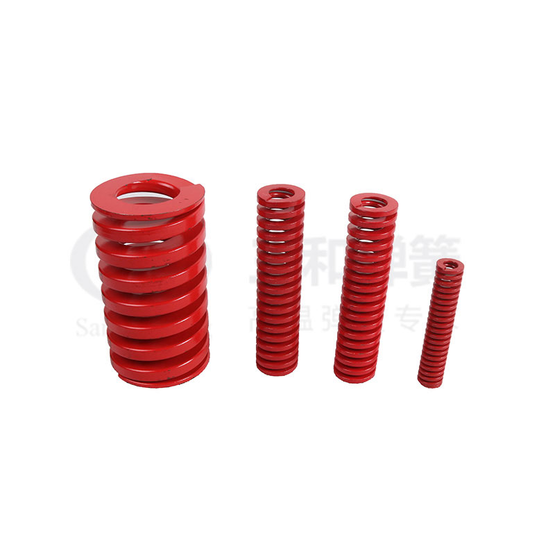 模具彈簧--中(zhōng)負荷（紅色）TM