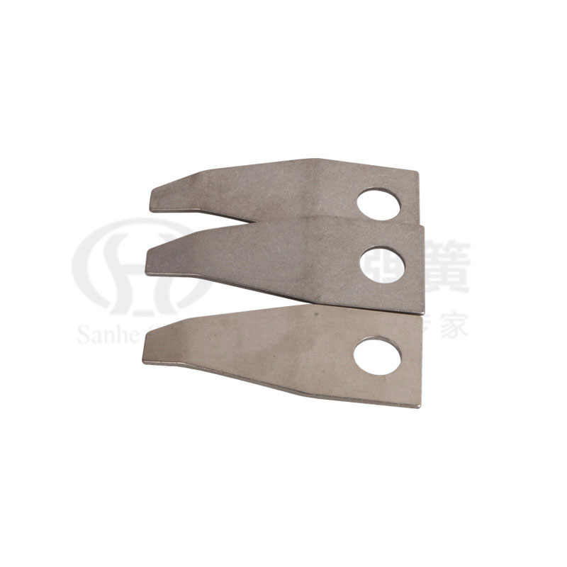 耐高溫(wēn)彈簧550--700℃--高溫(wēn)片彈簧廠(chǎng)