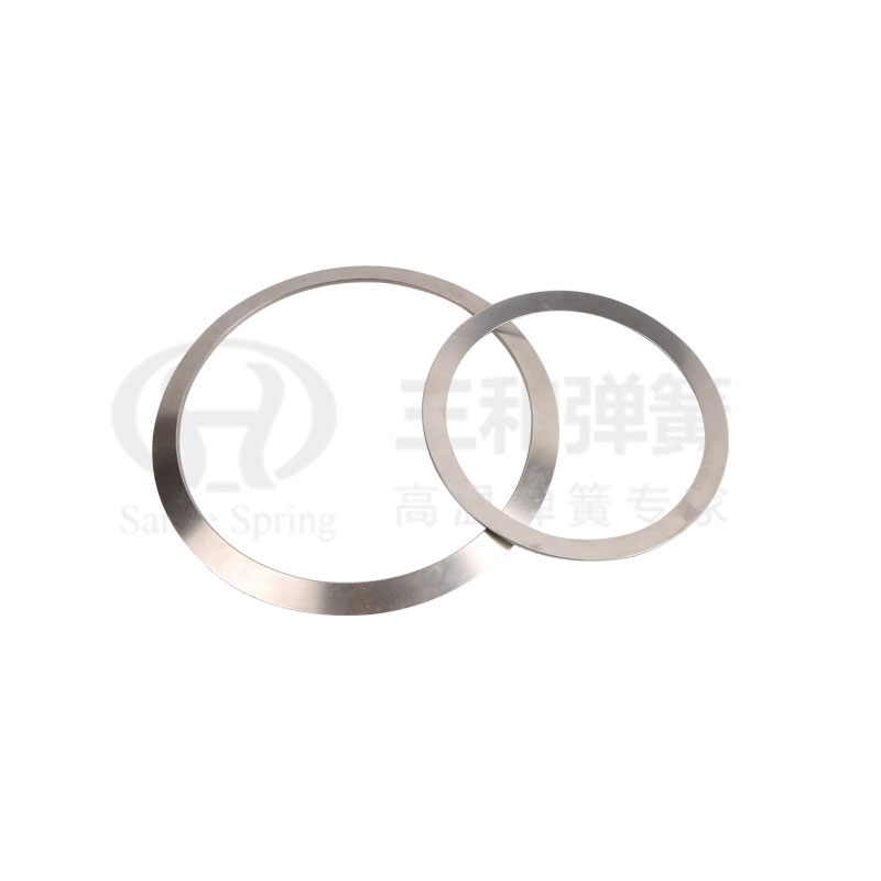 耐高溫(wēn)彈簧800--1000℃（輕推(tuī)力）--高溫碟(die)形彈簧廠(chǎng)