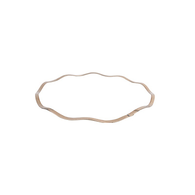 部分重疊單層(céng)波形彈簧