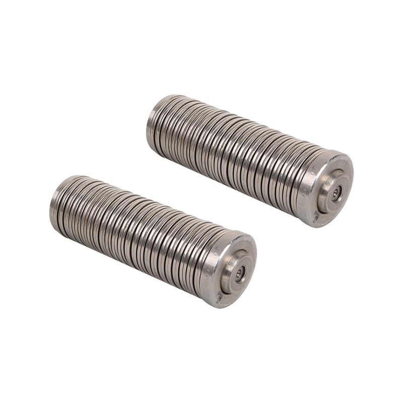 耐高(gao)溫彈簧700--800℃--高溫碟形(xíng)彈簧制造廠