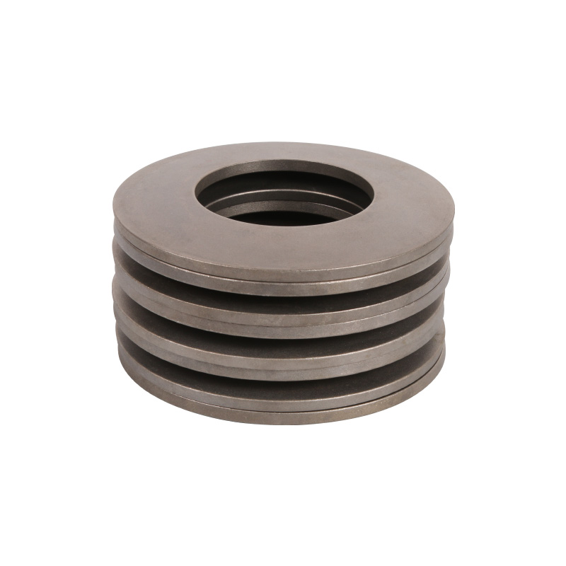 耐高溫彈簧廠(chang)550--700℃--高溫碟形彈簧