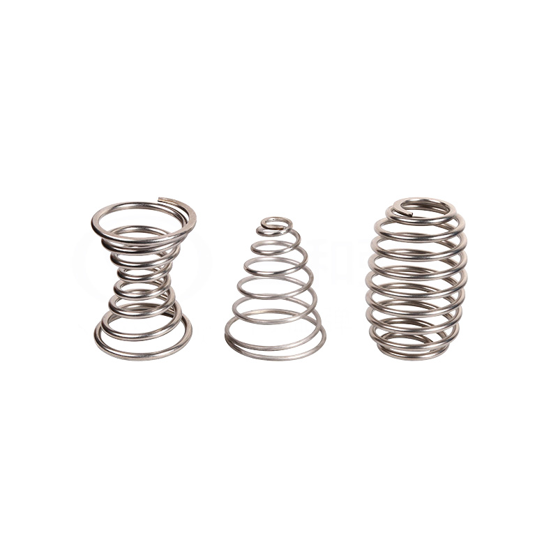 截錐螺(luo)旋彈簧--彈簧(huáng)廠