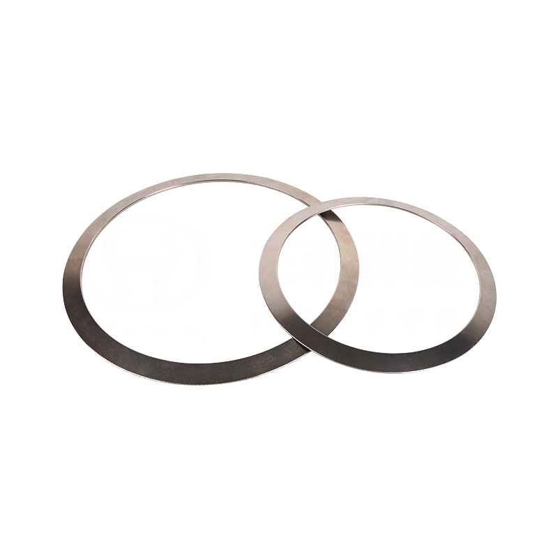 钛合金(jin)碟形彈簧