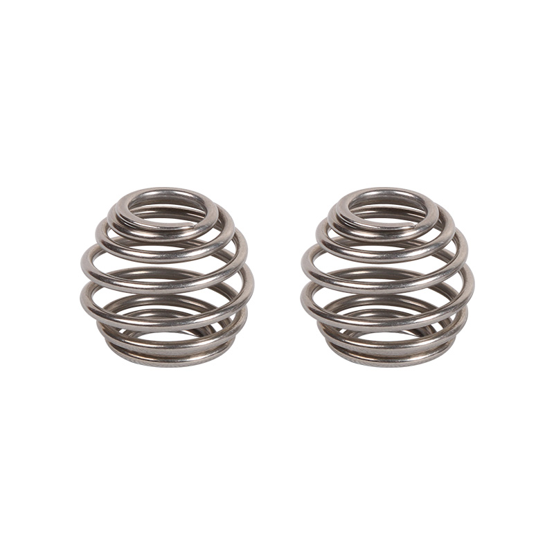 钛金屬(shu)彈簧