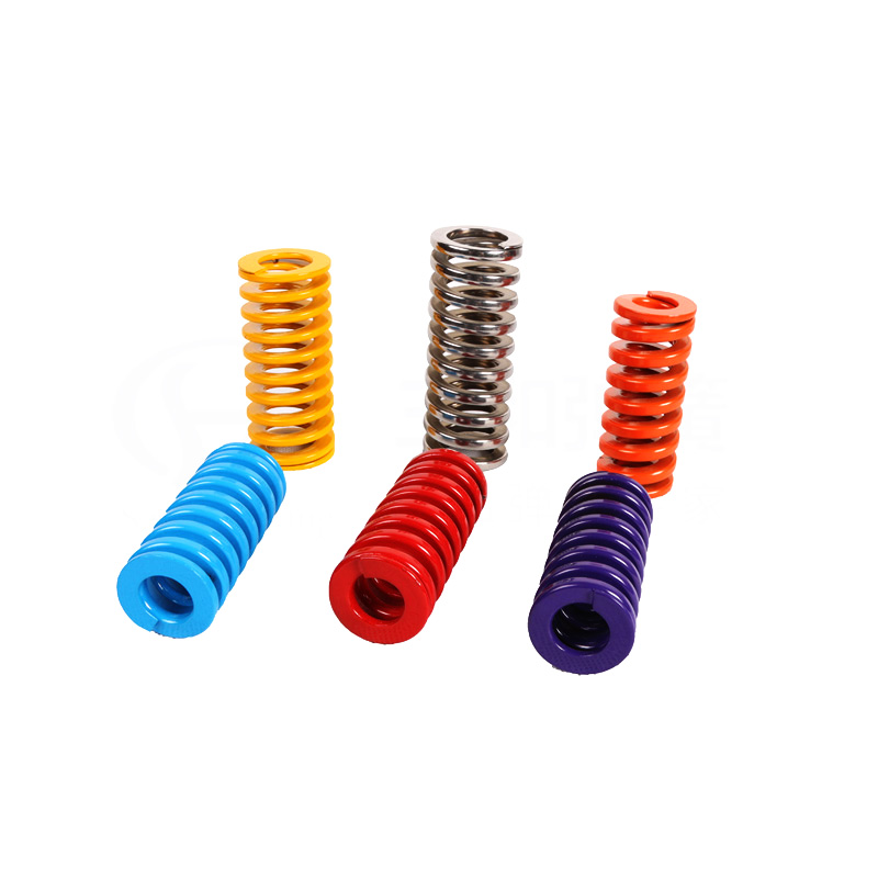 噴(pen)塑彈簧--彈(dan)簧制造廠(chǎng)