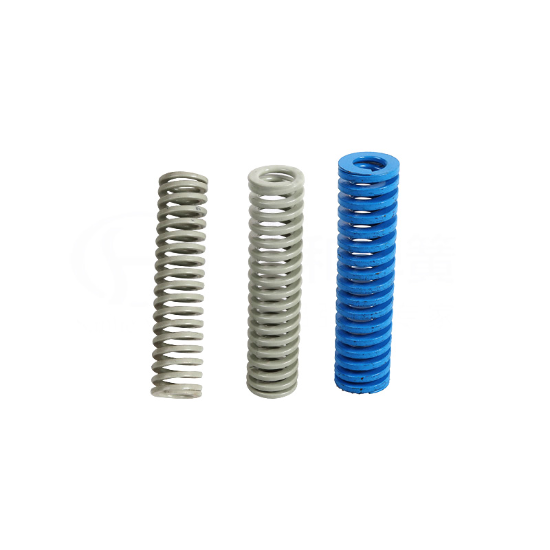 模(mó)具彈簧--特(tè)輕負荷（銀(yin)灰）TR