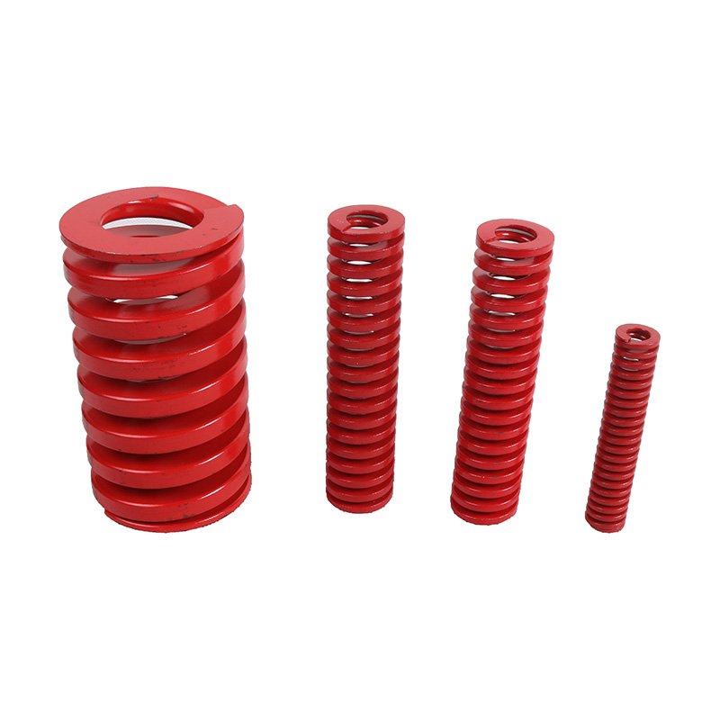 模具彈簧(huáng)--中負荷（紅(hóng)色）TM