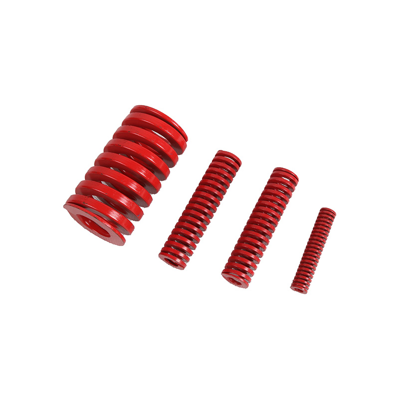模具彈(dan)簧--中負荷(hé)（紅色）TM