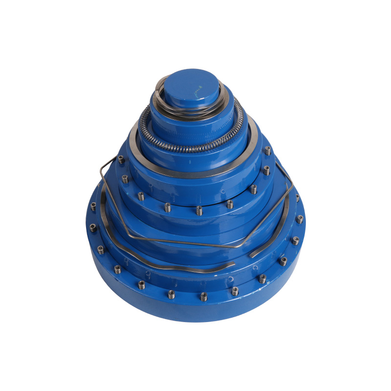 球(qiu)閥閥座彈(dàn)簧