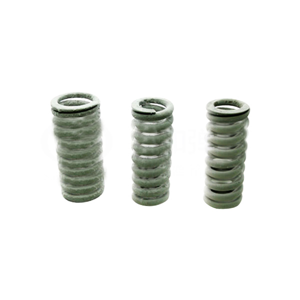 耐(nai)低溫彈簧-253℃--0℃